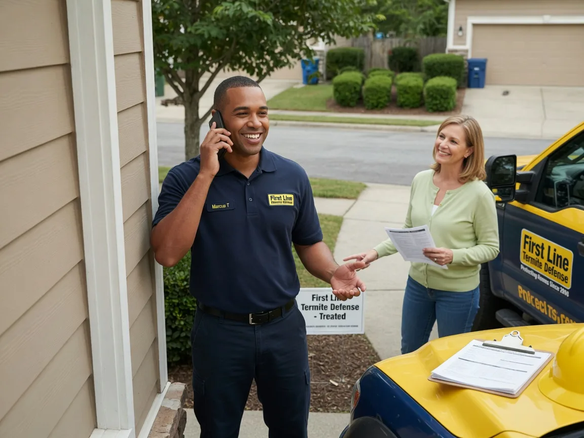 Termite Treatment Swainsboro, GA FAQs